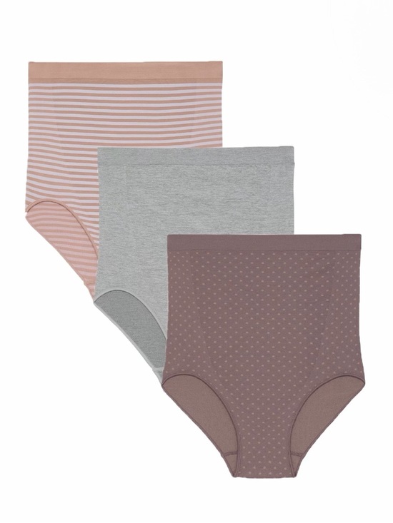 Joyspun Other - NWT - Maternity Over the Belly Seamless Underwear, 3 Pack.